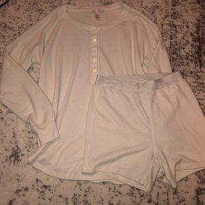 Victoria’s Secret Pajama Set